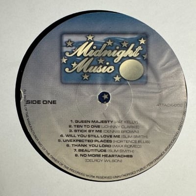 Various - Midnight Music picture 3