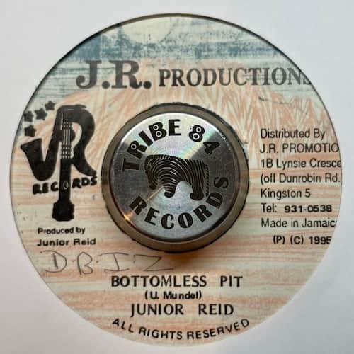 Junior Reid – Bottomless Pit