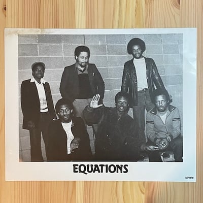 Equation, Jah Dwight, Equation - Sacrifice / The Lamb picture 4