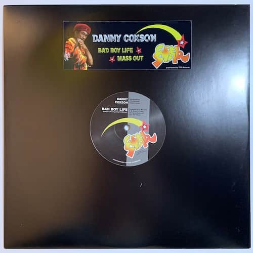 Danny Coxson – Bad Boy Life / Mass Out