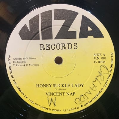 Vincent Nap - Honey Suckle Ladypicture