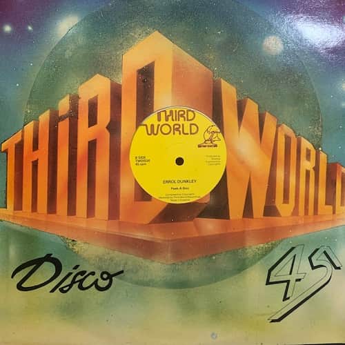 Errol Dunkley – Sit And Cry Over You