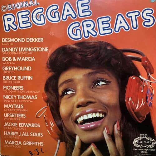 Various – Original Reggae Greats