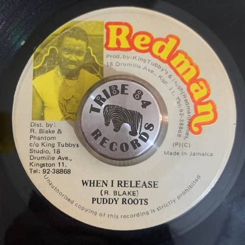 Puddy Roots – When I Release