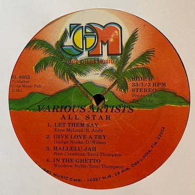 Various - Reggae All Star picture 4