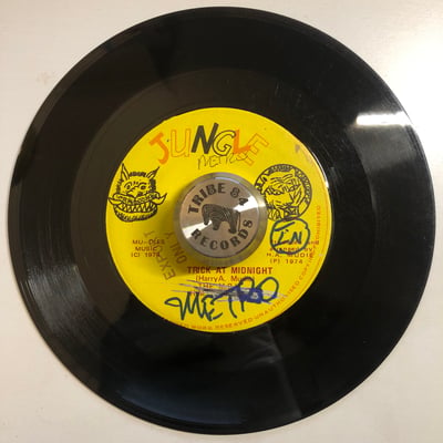 M.B.V., Mudies All Stars - Trick At Midnight / Midnight Drifter picture 3
