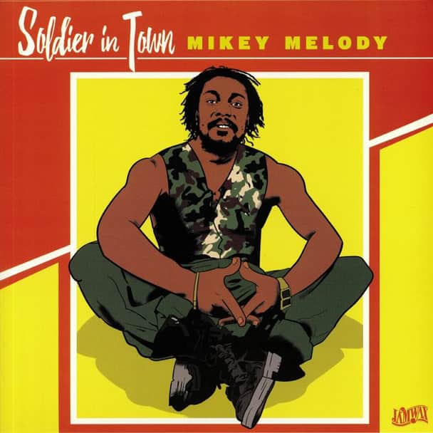 Mikey Melody – Soldier In Town