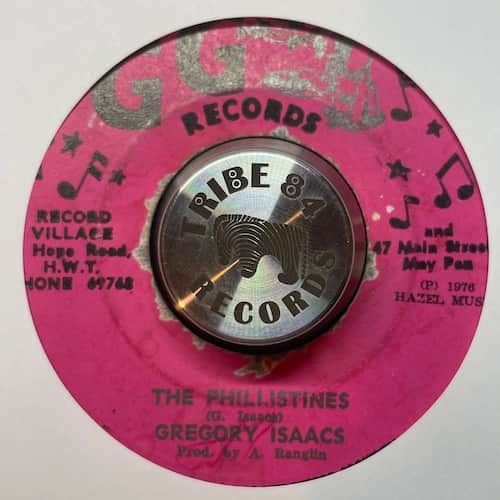 Gregory Isaacs – The Phillistines