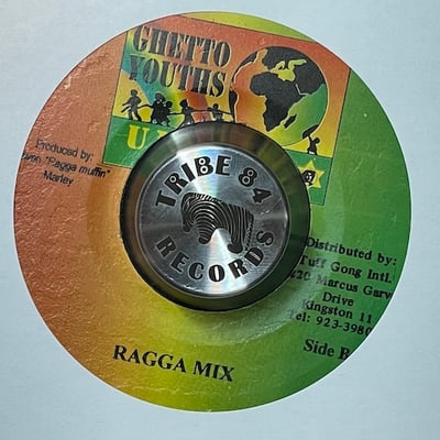 Stephen Marley, Damian Marley, Kymani Marley, Julian Marley, Spragga Benz - Master Blaster picture 2
