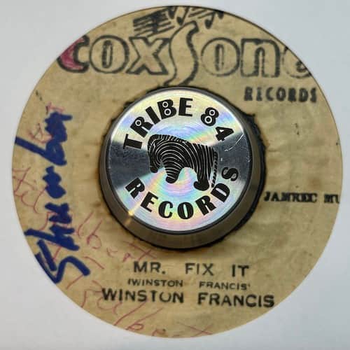 Winston Francis – Mr. Fix It