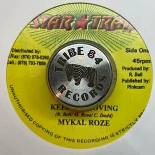 Michael Rose – Keep On Moving