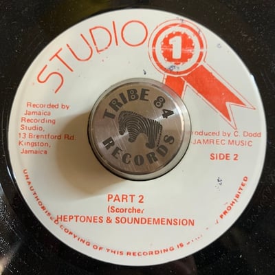 The Heptones - Why Did You Leavepicture