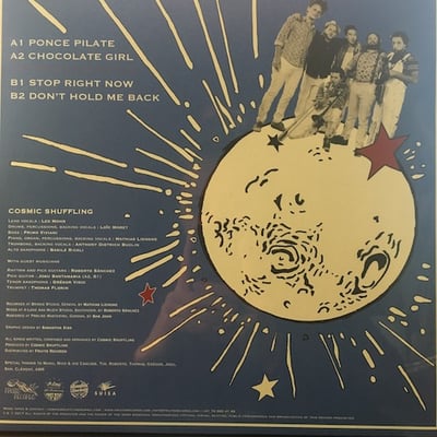 Cosmic Shuffling - Cosmic Goes Wild picture 2