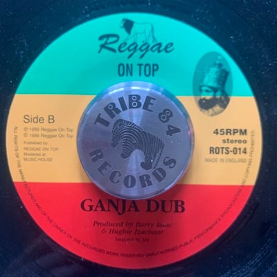Hughie Izachaar - Ganja Smuggler picture 2
