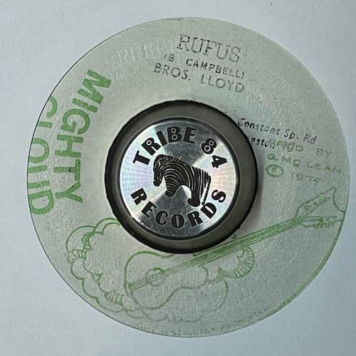 Broslloyd Campbell – Rufus