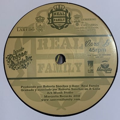 Various - Laredo Reggae Dubplates picture 3