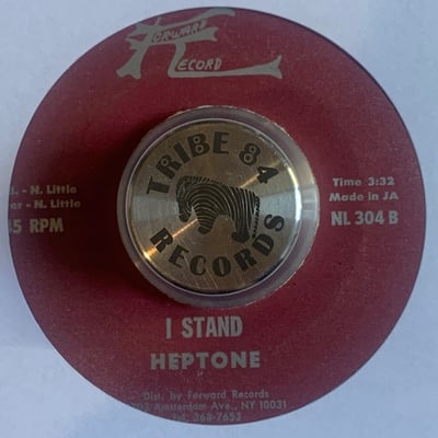 The Heptones - You Can't Get I Out picture 2