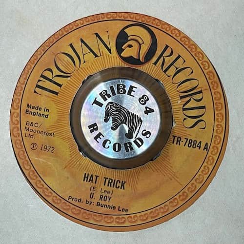 U-Roy – Hat Trick