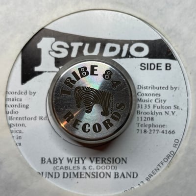 The Cables - Baby Why picture 2