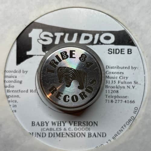 The Cables – Baby Why