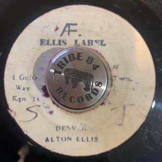 Alton Ellis – Denver