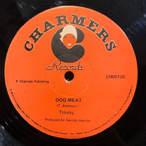Trinity, Ray I – Dog Meat / Good Couple