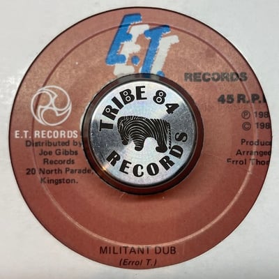 Johnny Clarke, We The People Band - Be Like A Soldier picture 2