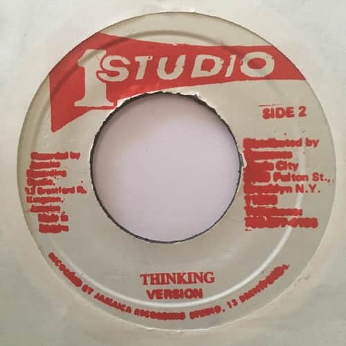 Ken Boothe – Thinking