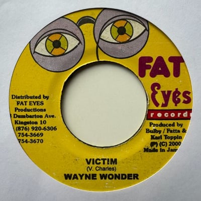 Wayne Wonder - Victim picture 2