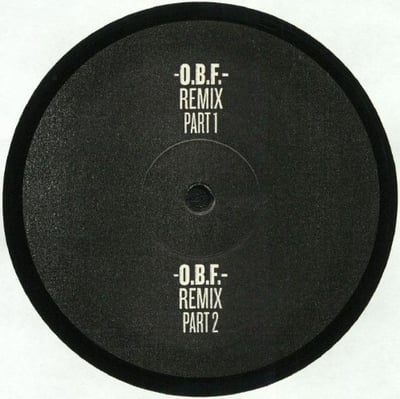Dubkasm - Peng Sound ‎Presents Concrete & Steel - Gorgon Sound Remix - O.B.F. Remix Cut 1 & 2 picture 2