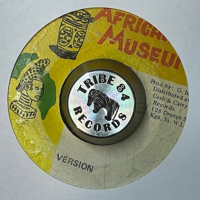 Gregory Isaacs - I Can't Give You My Love Alone picture 2