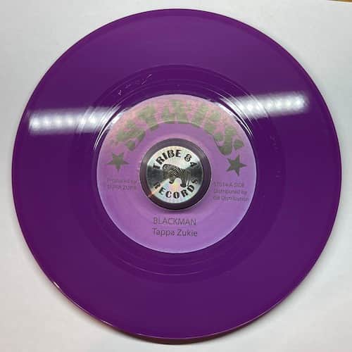 Tapper Zukie – Blackman
