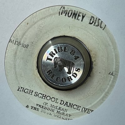 Freddie McKay, Soul Defenders - High School Dance picture 2