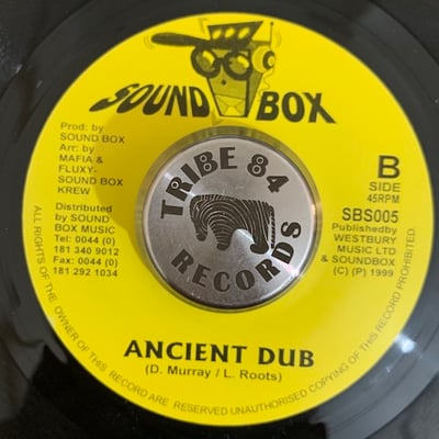 Starkey Banton - Ancient Spirit picture 2