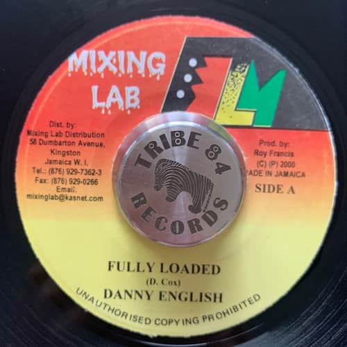 Danny English – Fully Loaded