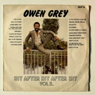 Owen Gray – Hit After Hit After Hit - Vol. 2