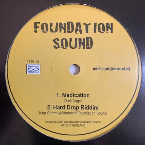 Various – Hard Drop Riddim