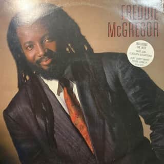 Freddie McGregor – Freddie McGregor