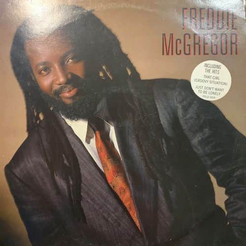 Freddie McGregor – Freddie McGregor