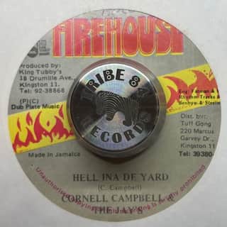 Cornell Campbell, The Jays – Hell Ina De Yard