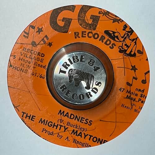 The Maytones – Madness