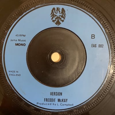 Freddie McKay - Because Of You picture 2