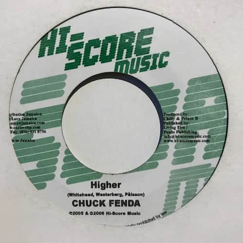 Chuck Fender, YT – Higher / Real Life