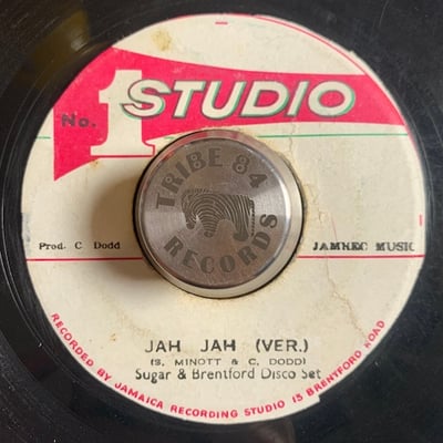 Sugar Minott - Jah A Love You picture 2