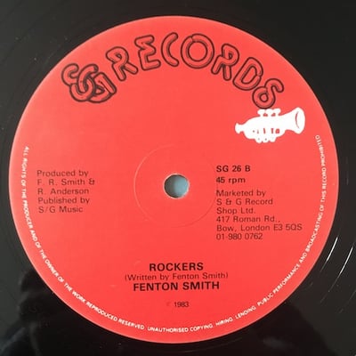 Fenton Smith - A Woman As Nice picture 2