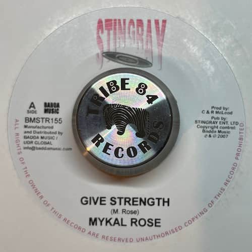 Michael Rose – Give Strength