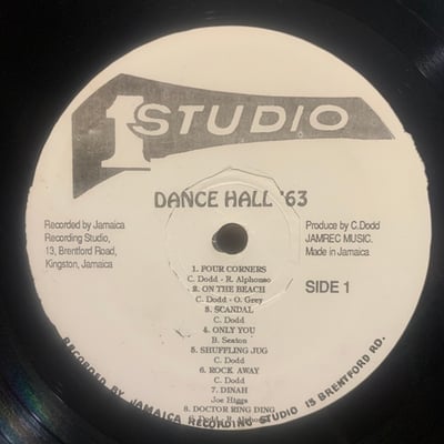 Various, King Stitt - Dance Hall '63 picture 3