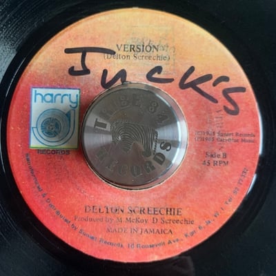 Delton Screechie - Pretty Blue Eyes picture 2