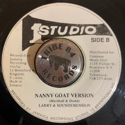 Larry Marshall - Nanny Goat picture 2
