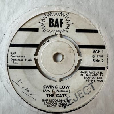The Cats - Swan Lake picture 2